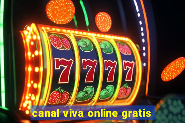 canal viva online gratis